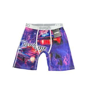 PSD x Aaron "Showtyme" Jones "Diner33" Men's M